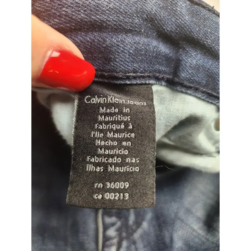 Calvin Klein **preowned tiny